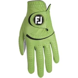 Footjoy Spectrum Mens Golf Glove 2020 Left Hand for Right Handed Golfers Lime L