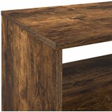  Stalak za gramofon Dimljeni hrast 71 x 39,5 x 83 cm Slike