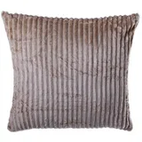 Okrasna blazina iz mikropliša 45x45 cm Alex –
