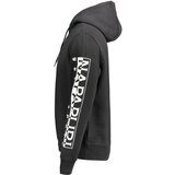 Napapijri SWEATSHIRT WITHOUT ZIP MAN BLACK | shoptok.hr