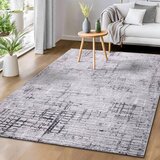 Lesnina XXXL TEKAČ Evra 80/300 cm tkano temno siva | Shoptok.si