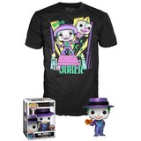 Funko set majica i figura pop - dc, batman, batman 89, joker with speaker, xl | Eponuda.com