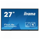 Iiyama 68.4cm (27“) T2755QSC-B1 16:9 M-Touch HDMI+DP IPS retail | shoptok.hr