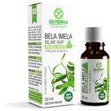 Deverra Farm Biljne kapi Bela imela 30ml Cene