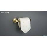 EYN Dodatki za kopalnico v barvi brušeno zlato | BGD1506 — D16 | Shoptok.si