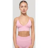 Sportski grudnjak Luma Baby Pink M