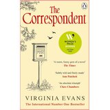 The Book Service Limited Virginia Evans - The Correspondent Cene