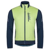 Kilpi Men's running jacket NORDIM-M light green | shoptok.hr