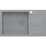 Quadron SUDOPER CHRISTIAN 136 XL srebrno siva/srebrno siva, (HCQC57845SZK_PC) | shoptok.hr