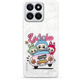  Futrola ultra tanki print clear za honor x8c lbb004 ( F122331 ) | ePonuda.com