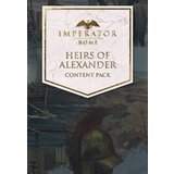 Steam Imperator: Rome - Heirs of Alexander Content Pack (DLC) Key GLOBAL | ePonuda.com