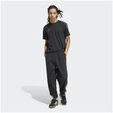 Adidas Spodnji deli trenirke KW2359 Črna Cene