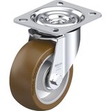 Blickle 917933 L-ALB 101K okretni kotač od čeličnog lima Promjer kotača: 100 mm Nosivost (maks.): 250 kg kom. | Eponuda.ba