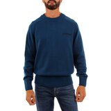 Tommy Hilfiger Puloverji MW0MW33134 Modra | Shoptok.si