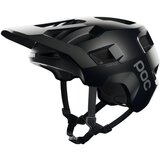 Poc Kortal Uranium Black Matt 51-54 2021 | Shoptok.si