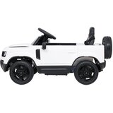  Licencirani auto na akumulator Land Rover Defender 4x4 - bijeli | Shoptok.si