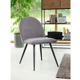 Unique Furniture Siva blagovaonska stolica Minto – | shoptok.hr