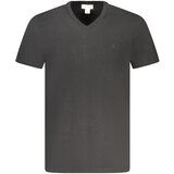 Calvin Klein MEN&#39;S SHORT SLEEVE T-SHIRT BLACK Cene