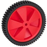 DÖRNER&HELMER Zamjenski kotačić (Promjer: 175 mm, Nosivost: 35 kg, Klizni ležaj, Profil s kanalima) | shoptok.hr