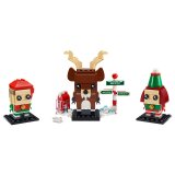 Lego Severni jelen, škrat in škratek -40353, (20827867) u