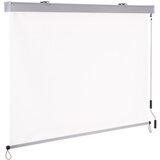  Vertikalna rolo tenda s ručicom, balkon, terasa, bež, MultiGarden | shoptok.hr