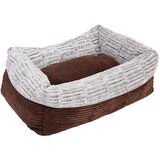 zooplus Postelja za pse Hyggelig - D 75 x Š 50 x V 25 cm Cene