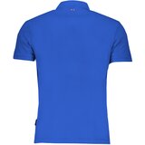 Napapijri MEN'S SHORT SLEEVED POLO SHIRT BLUE | ePonuda.com