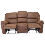 Venture Home trosjed s recliner funkcijom Saranda, smeđa | shoptok.hr