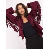 Factory Price Jacket-IT-KR-96753.61-burgundy | shoptok.hr
