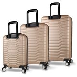 Zoozie Bags set kofera 3/1 cockobgld 5578 Cene