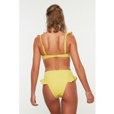 Trendyol Green Print Detailed Bikini Bottoms | ePonuda.com