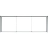  Vrtna visoka greda Svetlo rjava 240 x 80 x 77 cm, (5000287729) | Shoptok.si