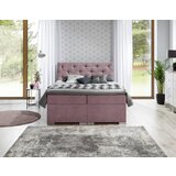 ELTAP Boxspring krevet Balvin s glamuroznim zavretkom-160x200-Soro 61 | shoptok.hr