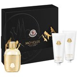 Moncler Sunrise Pour Femme Luxury Gift Set (EDP 100ml + SG 100ml + BL 100ml) Cene