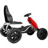  Gokart na pedale B012 - gume na pumpanje - crveni | shoptok.hr