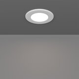 Eglo 901394 - set 3x led ugradno svetlo fueva LED/3,7W/230V, prečnik 8,8 cm, bela | Eponuda.com