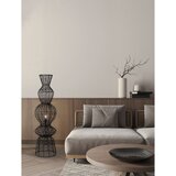 Nova Luce Mat crna stojeća svjetiljka od užeta (visina 136 cm) Breena – | shoptok.hr