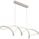 Novel VISEČA LED-SVETILKA Brownsville 24 W/2500 lm/3000 K/220-240 V/ | Shoptok.si