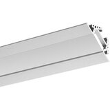 KLUS LED profil PAC ALU - vgradni kotni, mat | Shoptok.si