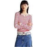 Tommy Hilfiger prugasta ženska majica THDW0DW19501-0EZ | ePonuda.com