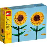 Lego Icons: Sončnice | Shoptok.si