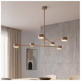  Luster na štapu NATSU 6xGX53/10W/230V bež Cene