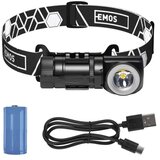  Prigušiva punjiva čelna lampa LED/800 mAh 3,7V | Eponuda.com