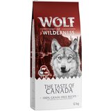 Wolf of Wilderness "The Taste Of Canada" - 12 kg Cijene
