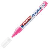 Marker AKRILNI 2-3 MM EDDING 5100069 FLUO ROZI | shoptok.hr