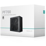 DeepCool Napajalnik 700W - PF700 (80 Plus, Active PFC, 12cm) | Shoptok.si