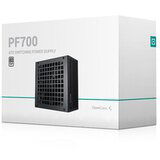 DeepCool napajanje 700W - PF700 (80 Plus, Aktivni PFC, 12cm ) | shoptok.hr
