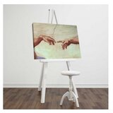 WALLXPERT dekorativna slika FAMOUSART 021