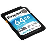 Kingston SD 64GB CanvasGoPlus... | Eponuda.ba