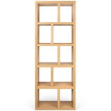 TemaHome Knjižni regal v lesenem dekorju Berlin, višina 198 cm Cene